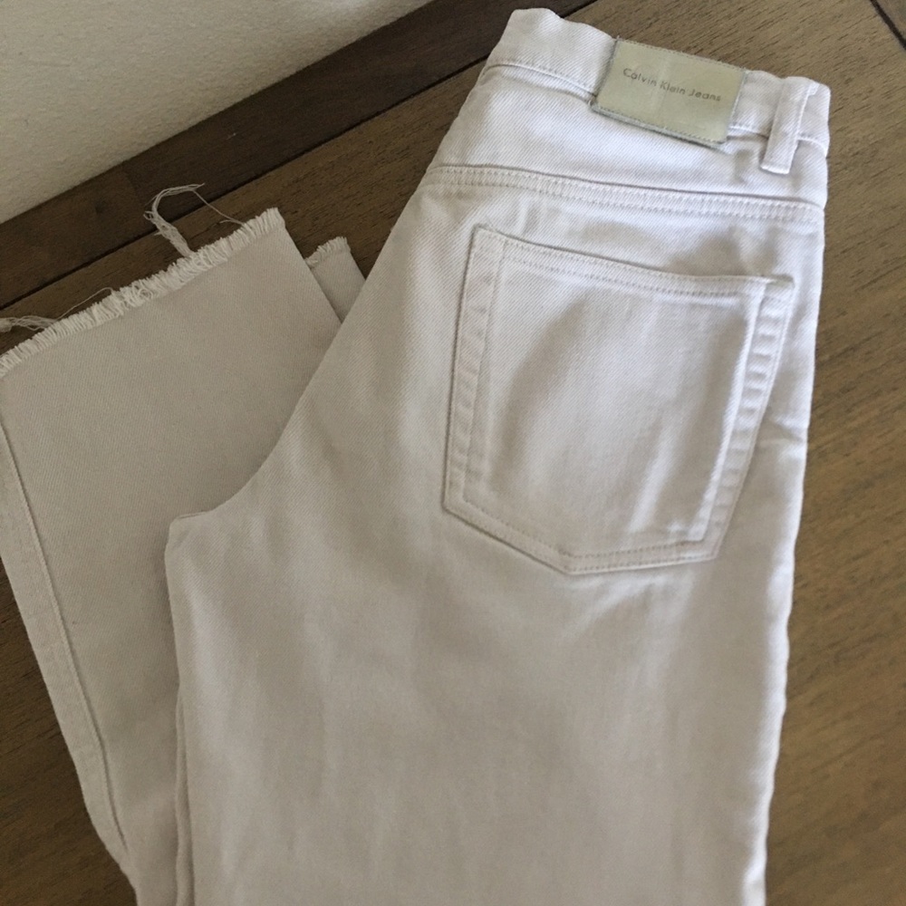 vintage calvin klein jeans